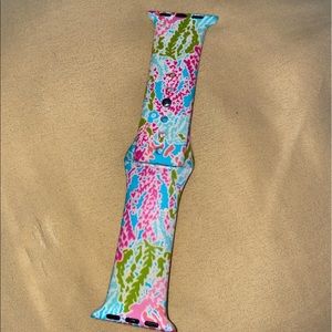 Lilly Pulitzer band